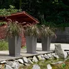 купить Цветочный горшок Lechuza Cube Cottage 30, Granite в Кишинёве 