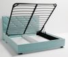 купить Кровать my-STYLE my-Nika 140x200 (P49D14M16) в Кишинёве 