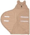 cumpără Accesoriu pentru înfășat Jollein 032-566-67064 Sistem de infasat Bear Boucle Biscuit în Chișinău 