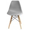 cumpără Scaun Jumi Eva CM-946217 Grey în Chișinău 
