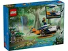 cumpără Set de construcție Lego 60425 City Avion de apă „Explorator junglă” în Chișinău 