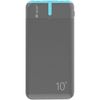купить Аккумулятор внешний USB (Powerbank) Tracer EnerGo 10000mAh Silver в Кишинёве 