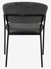 купить Комплект стол и стулья Evelin di Costacurta стол DT 404-6B + 3 стула YTC-097B Dark grey в Кишинёве 