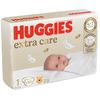 Scutece Huggies Extra Care  Jumbo 1 (2-5 kg), 50  buc