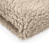 купить Комплект подушек и одеял Albero Mio CC2 Beige 100x80cm (patura din velur) в Кишинёве 
