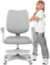 cumpără Fotoliu de birou Mark Adler Junior 4.6 Grey în Chișinău 