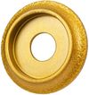 cumpără Disc de șlefuire Raider 209955 Disc abraziv diamantat (semi-rotund) 75x22,23x10 în Chișinău 