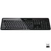 купить Клавиатура беспроводная Logitech Wireless Solar Keyboard K750 (tastatura fara fir/беспроводная клавиатура) в Кишинёве 