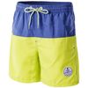 купить Шорты для плавания Aquawave DRAKON JR TENDER SHOOTS/DEEP ULTRAMARINE в Кишинёве 
