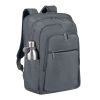 Backpack Rivacase 7569, for Laptop 17,3" & City bags, Gray 