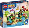 купить Конструктор Lego 76992 Amy'S Animal Rescue Island в Кишинёве 