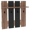 cumpără Cuier pentru haine Trendy Mita Nuc, Anhtacite (GTR001566) în Chișinău 