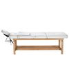 Массажный стол деревянный (макс. 300 кг) inSPORTline Reby 13430 (5556) 