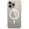 cumpără Husă pentru smartphone Apple iPhone 15 Pro Max Clear MagSafe MT233 în Chișinău 