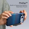 cumpără Husă pentru smartphone Pitaka Edge iPhone 18 Pro (Midnight), KI1803P în Chișinău 