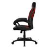 Gaming Chair ThunderX3 DC1  Black/Red, User max load up to 150kg / height 165-180cm 