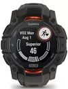купить Смарт часы Garmin Instinct 3, 50 mm, Solar, Black with Charcoal Band (010-02935-00) в Кишинёве 