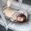 купить Гнездо для новорожденных BabyJem 489 Babynest cu bara jucarii Between parents Verde в Кишинёве 