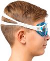 cumpără Accesoriu pentru înot Cressi-Sub Ochelari Inot King Baloo Kid Blue/Frame White (De203720) în Chișinău 