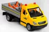 cumpără Mașină Wenyi 593A 1:16 Camionetă de întreținere a drumurilor cu fricțiune în Chișinău 