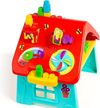 купить Головоломка Molto 20460 интерактивная игрушка ACTIVITY HOUSE в Кишинёве 