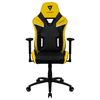 Gaming Chair ThunderX3 TC5  Black/Bumblebee Yellow, User max load up to 150kg / height 170-190cm 