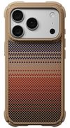 cumpără Husă pentru smartphone Pitaka Cairn iPhone 18 Pro (Sunset), KI1802CP2 în Chișinău 