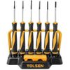 купить Отвёртка Tolsen Set 8 surubelnite de precizie (20193) в Кишинёве 