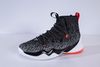 купить Кроссовки для баскетбола PEAK BASKETBALL SHOES EW01161A Black Melange Grey в Кишинёве 