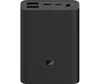 Power Bank 3, Xiaomi 10000 mah, 22.5W Ultra Compact, Black 