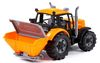 cumpără Mașină Полесье 91246 Jucarie tractor cu inertie Progress în Chișinău 