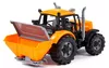 cumpără Mașină Полесье 91246 Jucarie tractor cu inertie Progress în Chișinău 