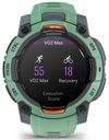 купить Смарт часы Garmin Instinct 3, 45 mm, Amoled, Neotropic with Neotropic Band (010-02936-01) в Кишинёве 