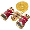 cumpără Binoclu Levenhuk Broadway 325B Red Opera Glasses în Chișinău 