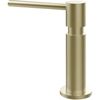 купить Аксессуар для кухонных моек Gessi 29651-727 Dispenser Brass Brushed PVD в Кишинёве 