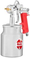cumpără Aerograf Ronix RH-6408 Air spray Gun G-70-1.8mm în Chișinău 