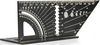cumpără Riglă MAR-POL M22510 Echer 3D/15cm professional în Chișinău 