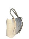 Geanta City Shopper Ivory 