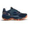 Зимние кроссовки JOMA - J.QUITO JR 2203 NAVY ORANGE FLUOR 