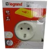 купить Адаптер электрический Legrand 694671 Fisa 1x2P+T+2xincarcator USB в Кишинёве 