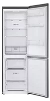 купить Холодильник с нижней морозильной камерой LG GA-B509MLSL DoorCooling+ в Кишинёве 