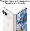 cumpără Smartphone Apple iPhone Duo 256GB Star White MK2D4 în Chișinău 