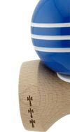 купить Активная игра Essa 165432 Kendama Flippy X Original, 7.5х6х18cm, albastru-alb в Кишинёве 