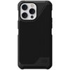 cumpără Husă pentru smartphone UAG 114051113940 iPhone Tinky 2022 Metropolis LT Magsafe Kevlar Black în Chișinău 