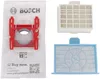 cumpără Aspirator cu sac Bosch BGLS2BU2 în Chișinău 