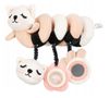 купить Игрушка-подвеска miscellaneous Bocioland-225 2407 игрушка плюш спиралька Kitty BL240 в Кишинёве 