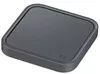 cumpără Încărcător wireless Samsung EP-P2400BB 15W Charger Pad w/o TA Dark Gray în Chișinău 