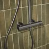 cumpără Baterie de duș kfa armatura Moza PVD оружейная сталь în Chișinău 
