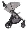cumpără Сărucior pentru copii Joie S1112ZQGFL000 Litetrax 4 Gray Flannel în Chișinău 