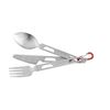 купить Посуда походная Outwell Robens Sierra Steel Cutlery Set (690355) в Кишинёве 
